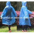 2014 Hotsell Emergency Waterproof Hiking / Traveling / Tour Rain Poncho